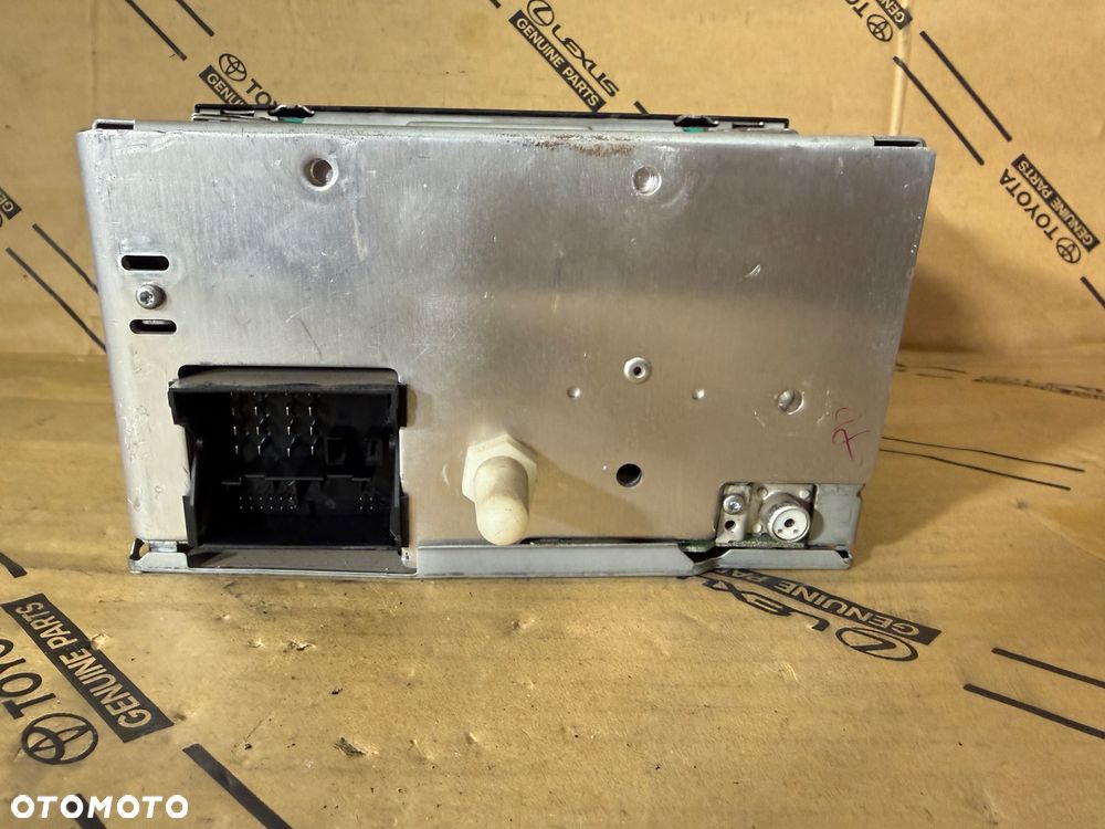 Radio Ford Transit 06-13r. Nr. 8C1T-18C815-BA. - 4