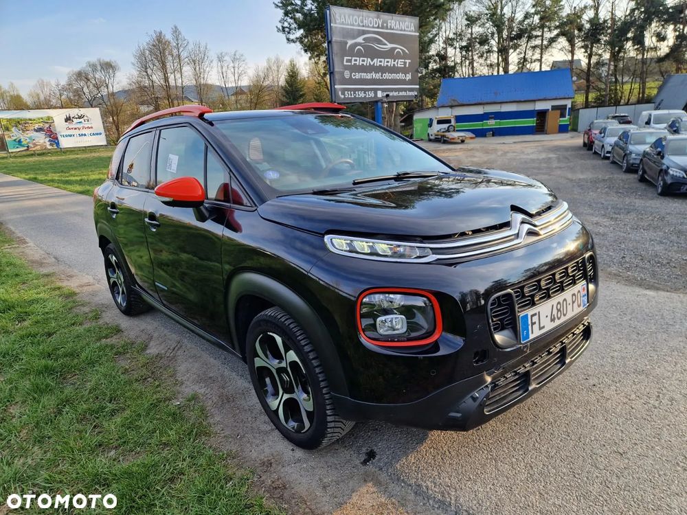 Citroën C3 Aircross PureTech 130 Stop & Start EAT6 OPF SHINE - 1