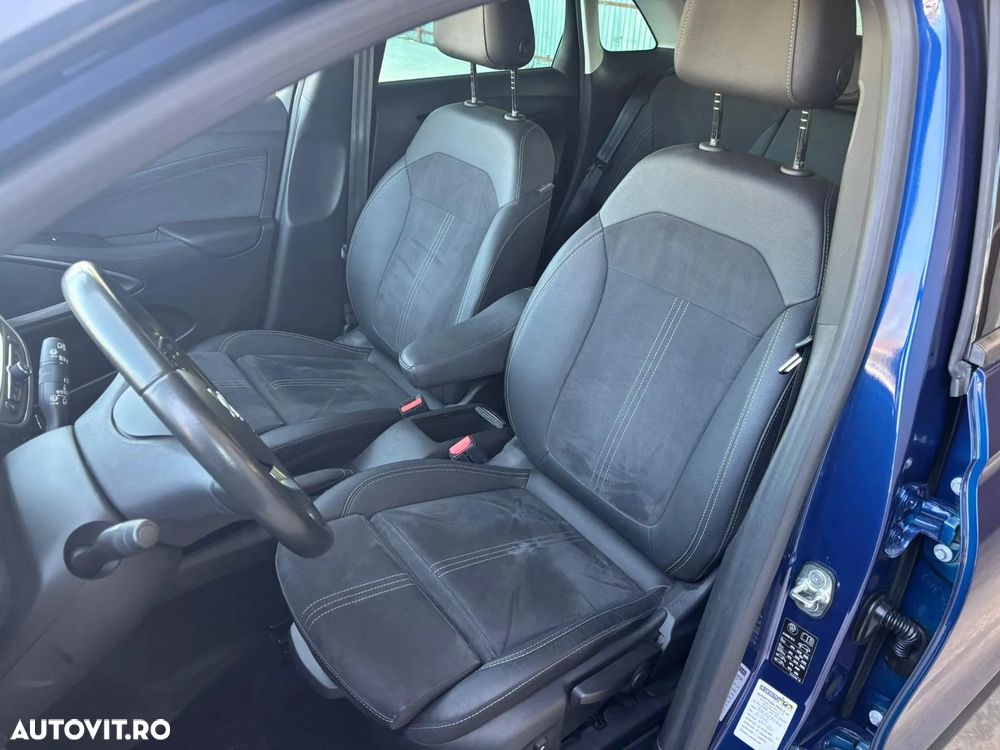 Opel Crossland 1.2 Automatik Ultimate - 14