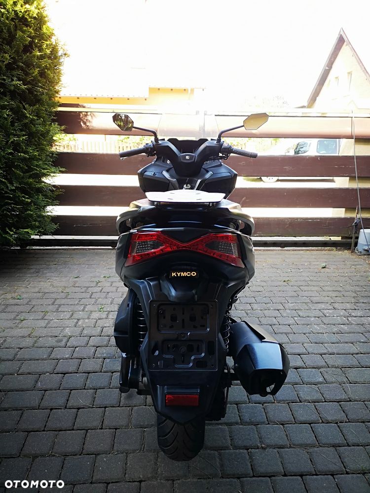 Kymco X-Town - 21