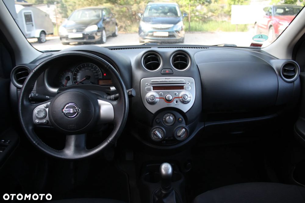 Nissan Micra 1.2 Visia First - 17