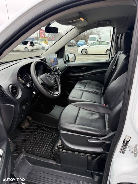 Mercedes-Benz Vito Tourer Extralang Aut. EDITION - 13