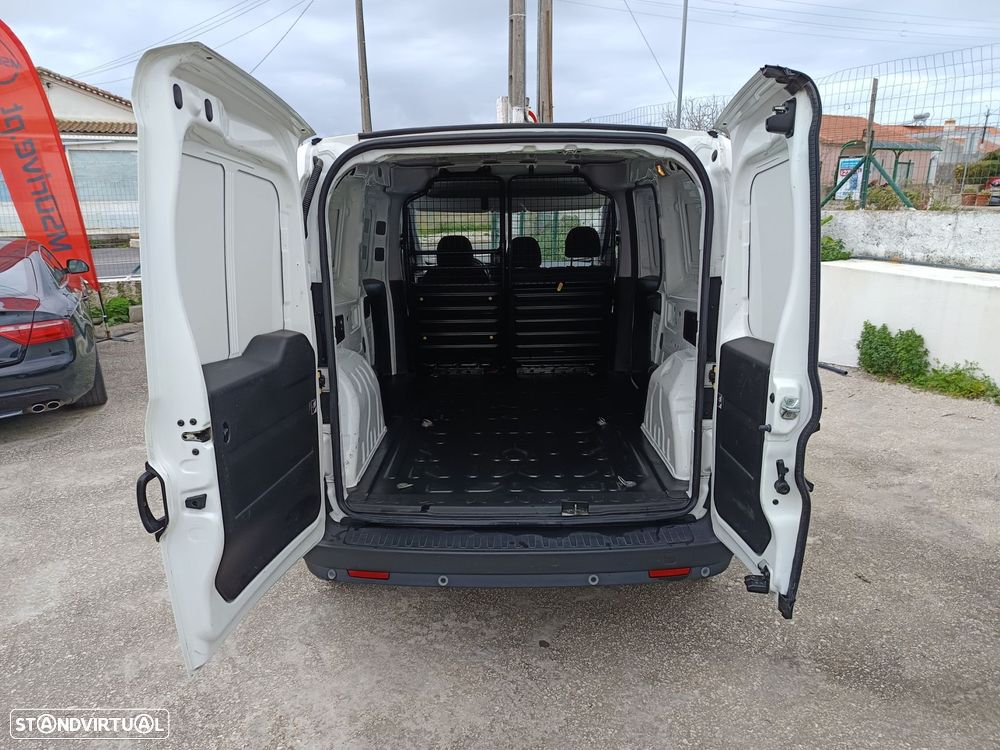 Fiat Doblo 1.6 Multijet Maxi SX N1 - 11
