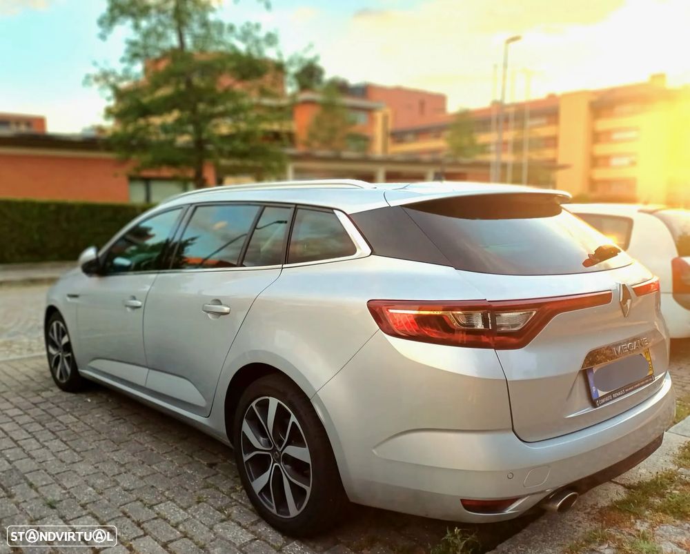Renault Mégane Sport Tourer 1.5 dCi Bose Edition - 5
