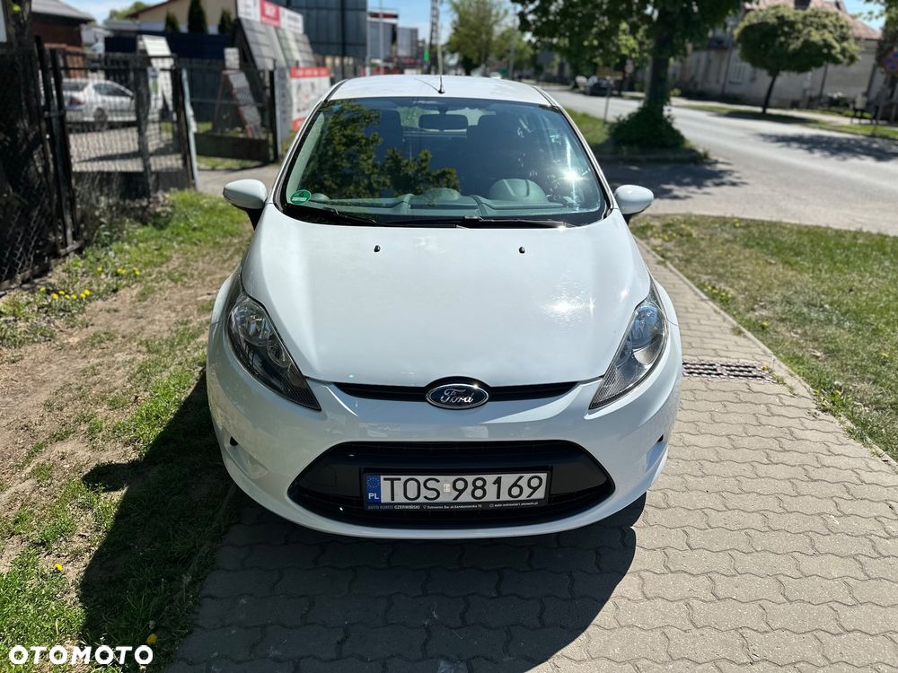 Ford Fiesta 1.25 Celebration - 5