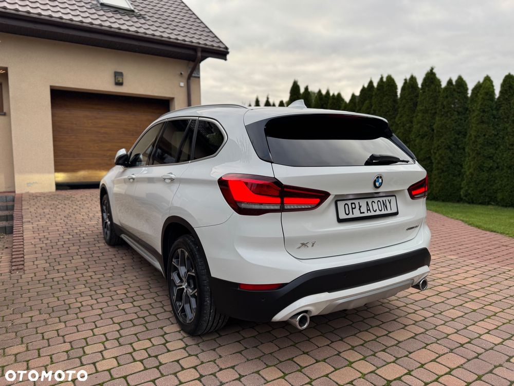 BMW X1 sDrive18d xLine - 3