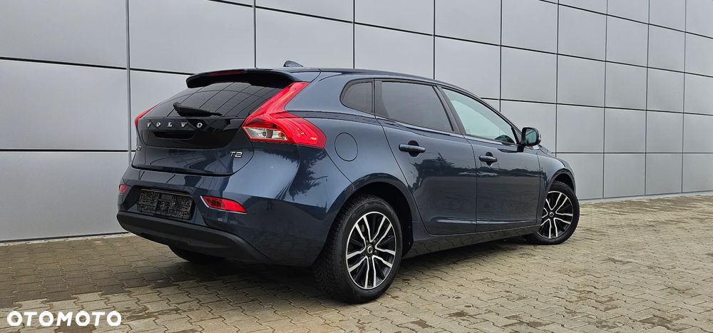 Volvo V40 T2 Geartronic - 16