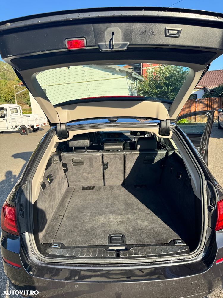 BMW Seria 5 ver-520d - 8