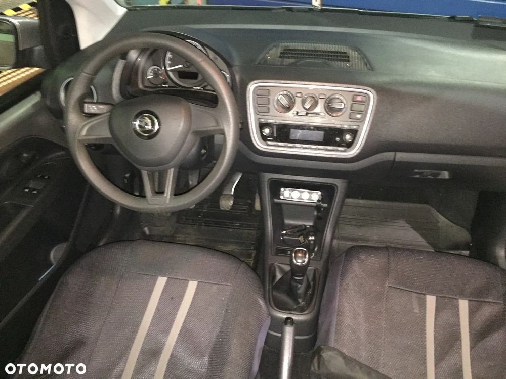 Skoda Citigo 1.0 Ambition EU6 - 12