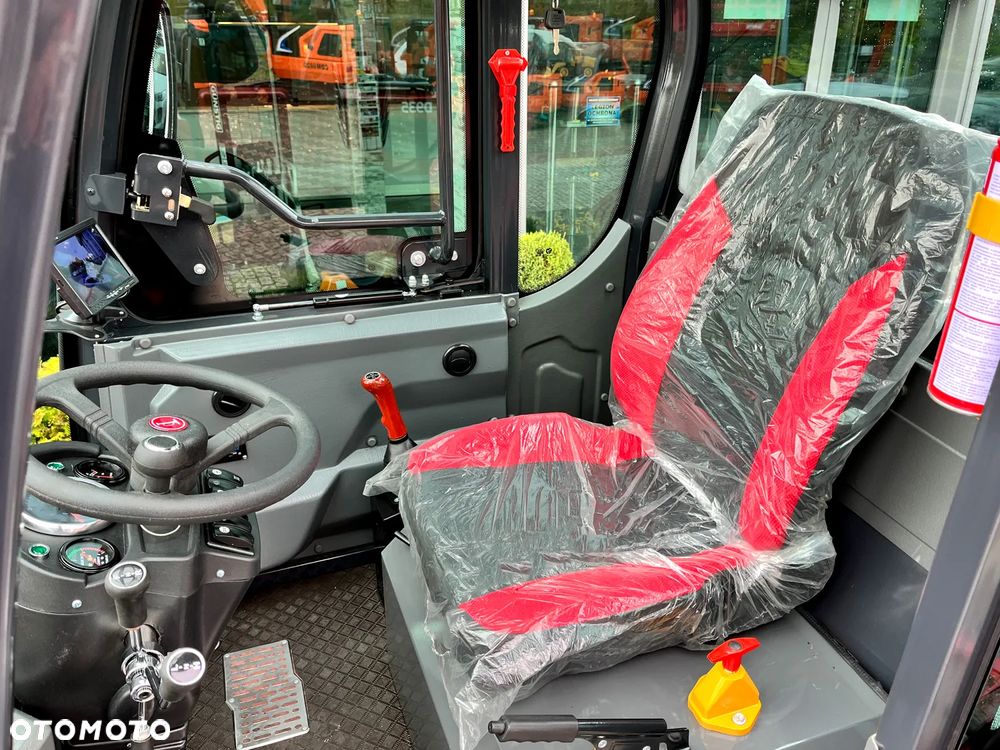 Günstig D935 wozidło budowlane, dumper - 12