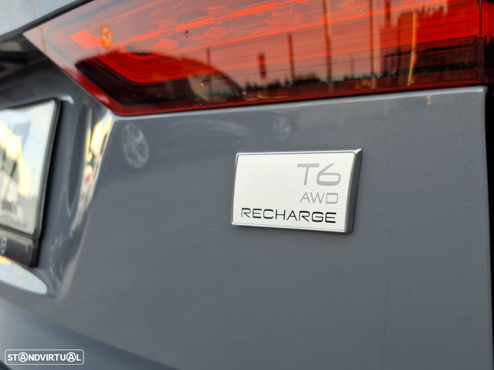 Volvo V60 2.0 T6 AWD TE R-Design - 22