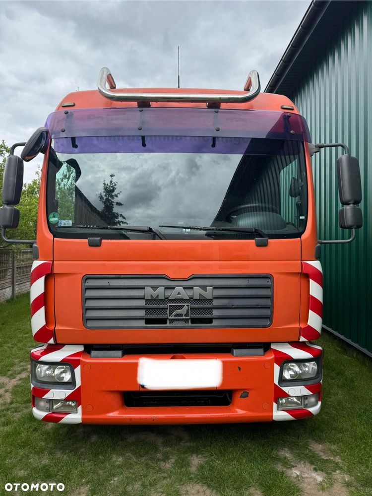 MAN 10.210 TGL - 9