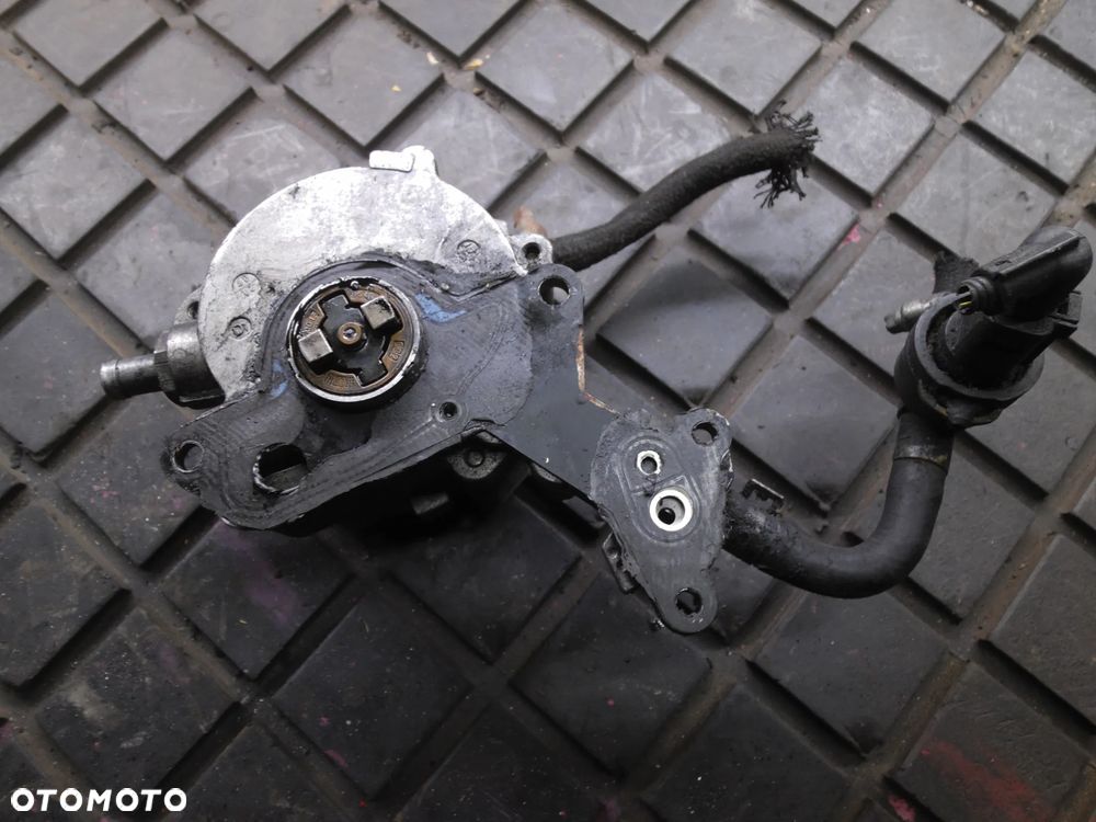 VW AUDI SEAT SKODA POMPA VACUM PODCIŚNIENIA 038145209M BOSCH ORYGINAŁ 1.9TDI PASSAT - 3
