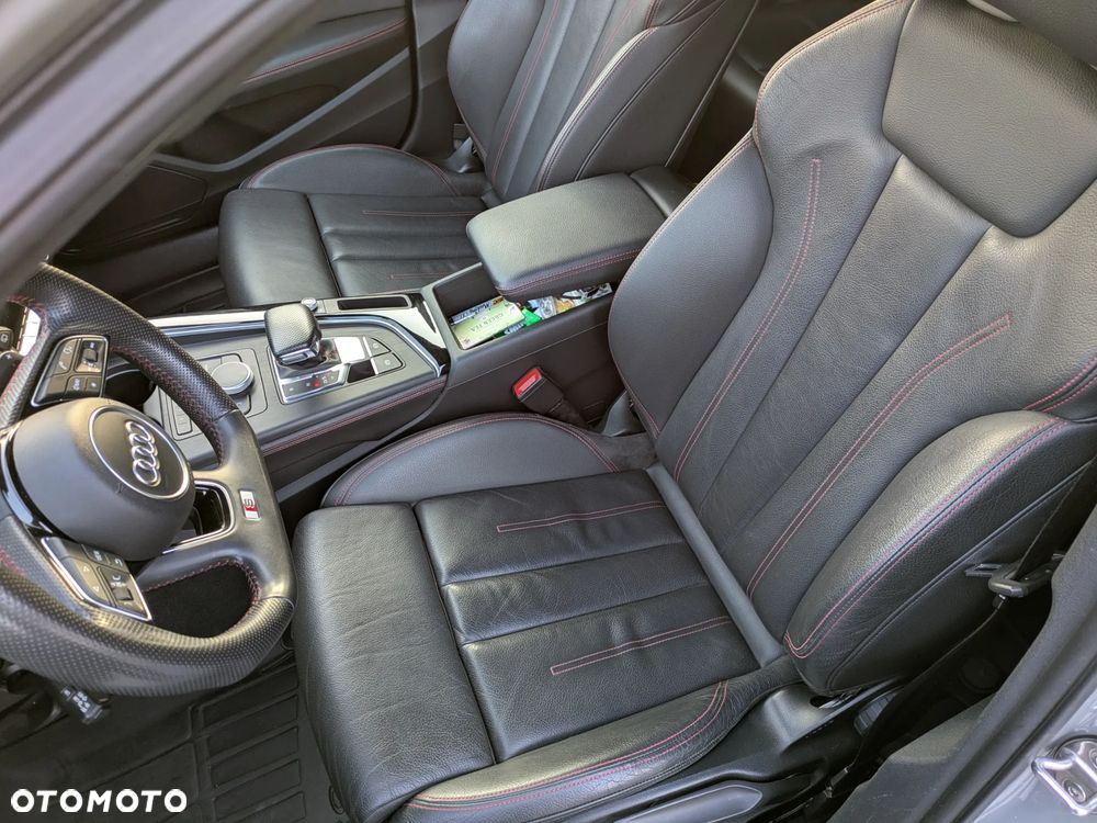 Audi A4 Avant 2.0 TDI ultra S tronic sport - 8