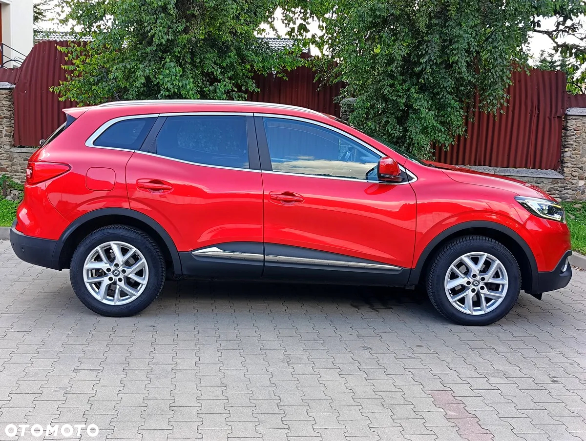 Renault Kadjar 1.6 dCi Energy Limited - 14