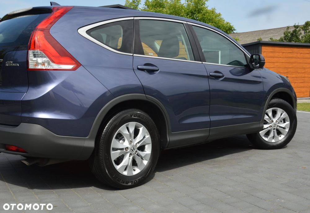 Honda CR-V - 20