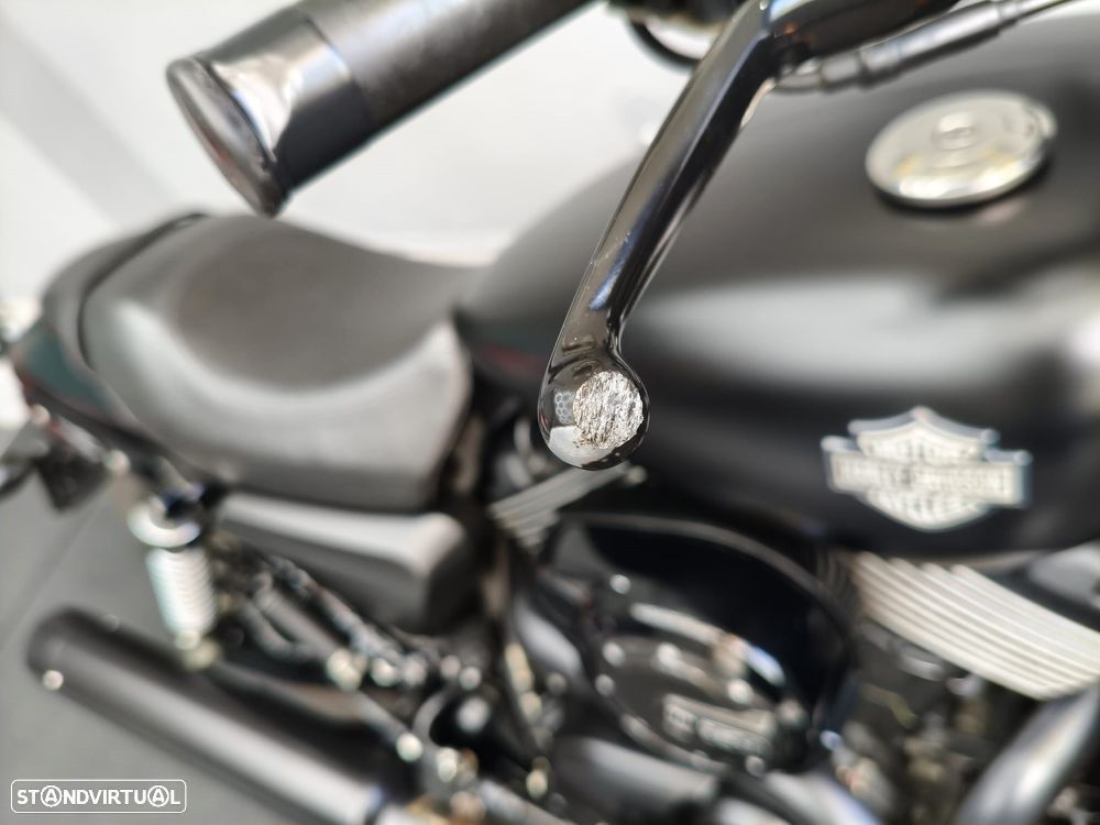 Harley-Davidson Street 750 - 8