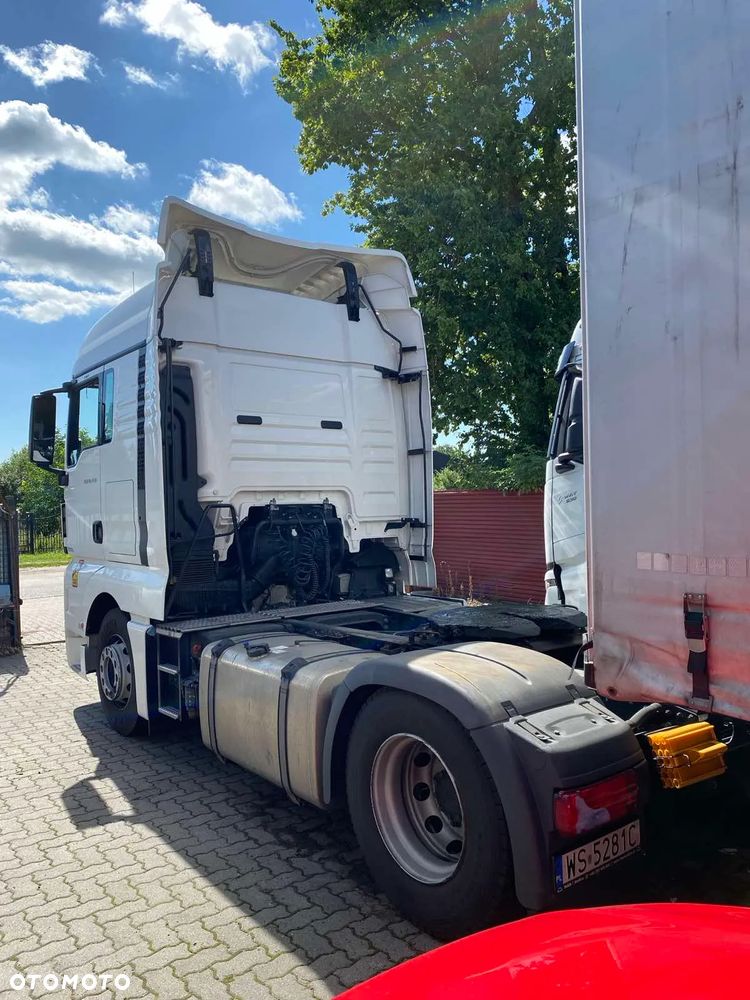 MAN TGX 18.460 XLX STANDARD retarder - 3