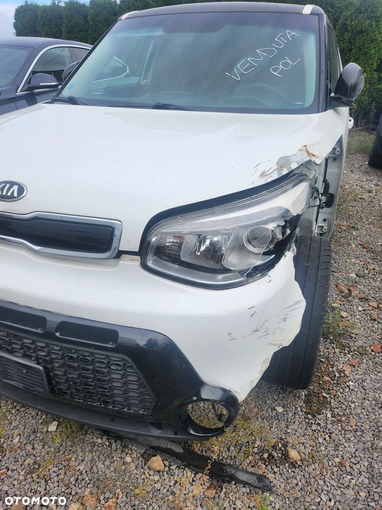 Kia Soul 1.6 CRDI L Business Line - 6