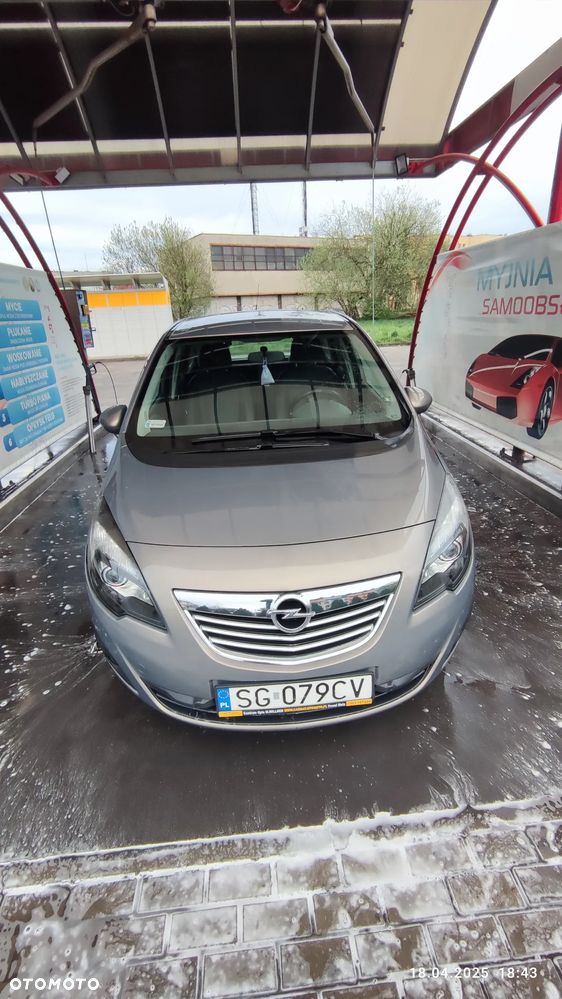 Opel Meriva 1.4 ecoflex Start/Stop Edition - 1