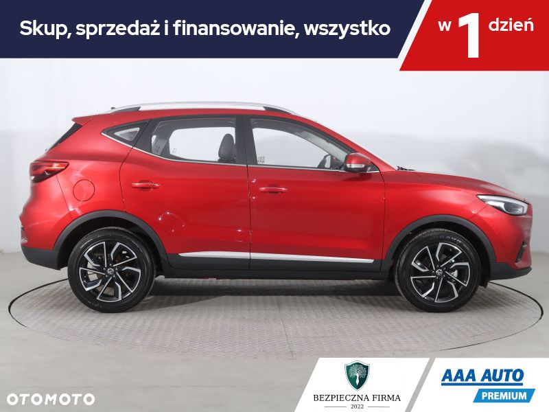 MG ZS - 7