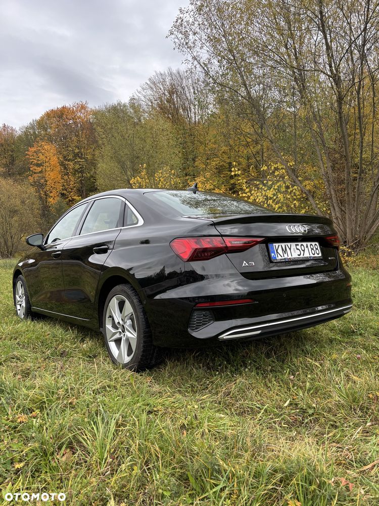Audi A3 Limousine - 6