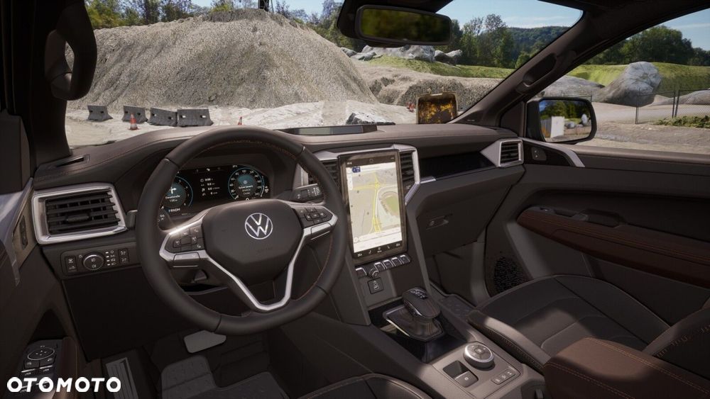 Volkswagen Amarok 3.0 V6 TDi 4MOTION PanAmericana - 14