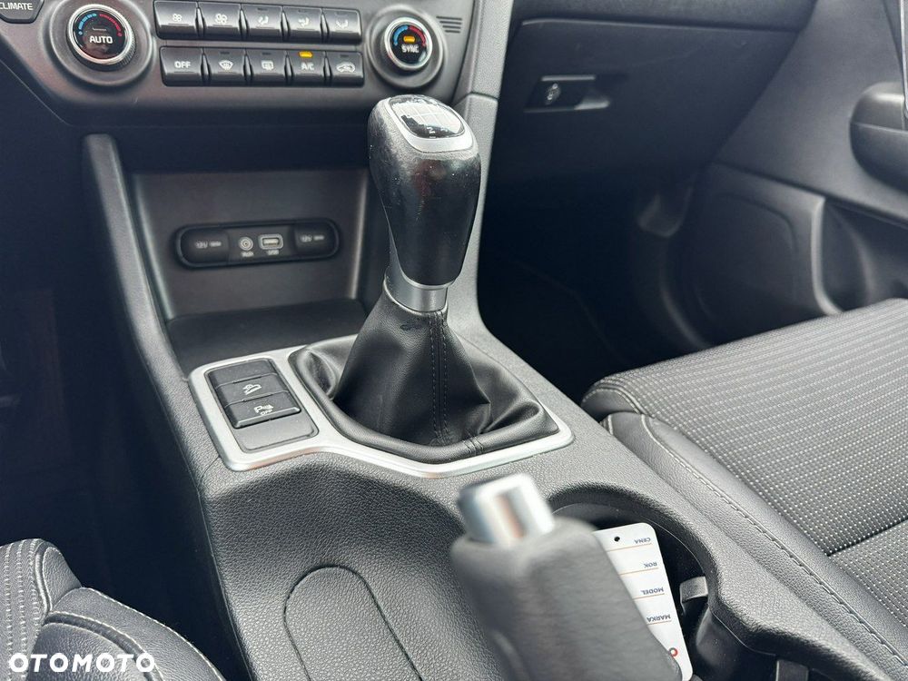 Kia Sportage 1.7 CRDI Business Line 2WD - 26