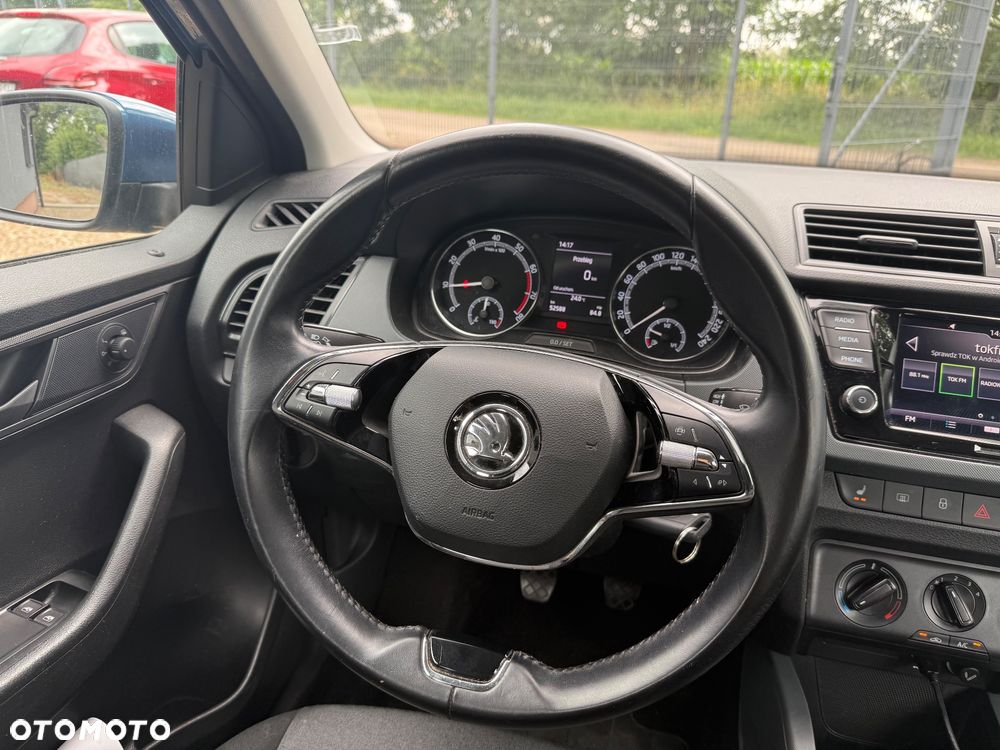 Skoda Fabia 1.0 Clever - 15