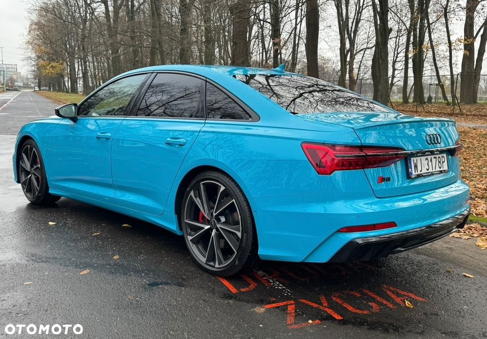 Audi S6 Limousine - 11