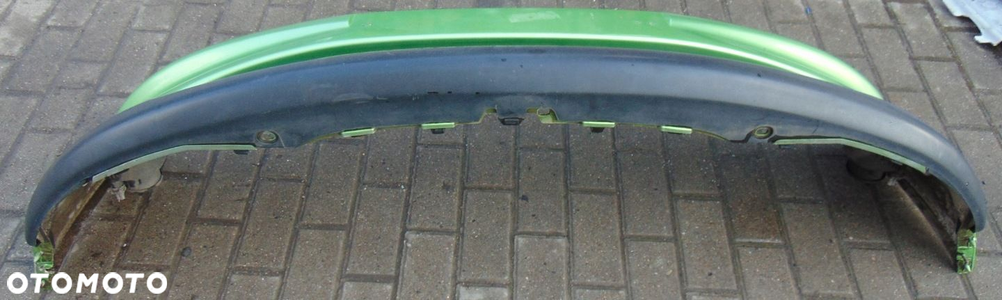 ZDERZAK PRZÓD PRZEDNI PEUGEOT 206 CC EUROPA - 3