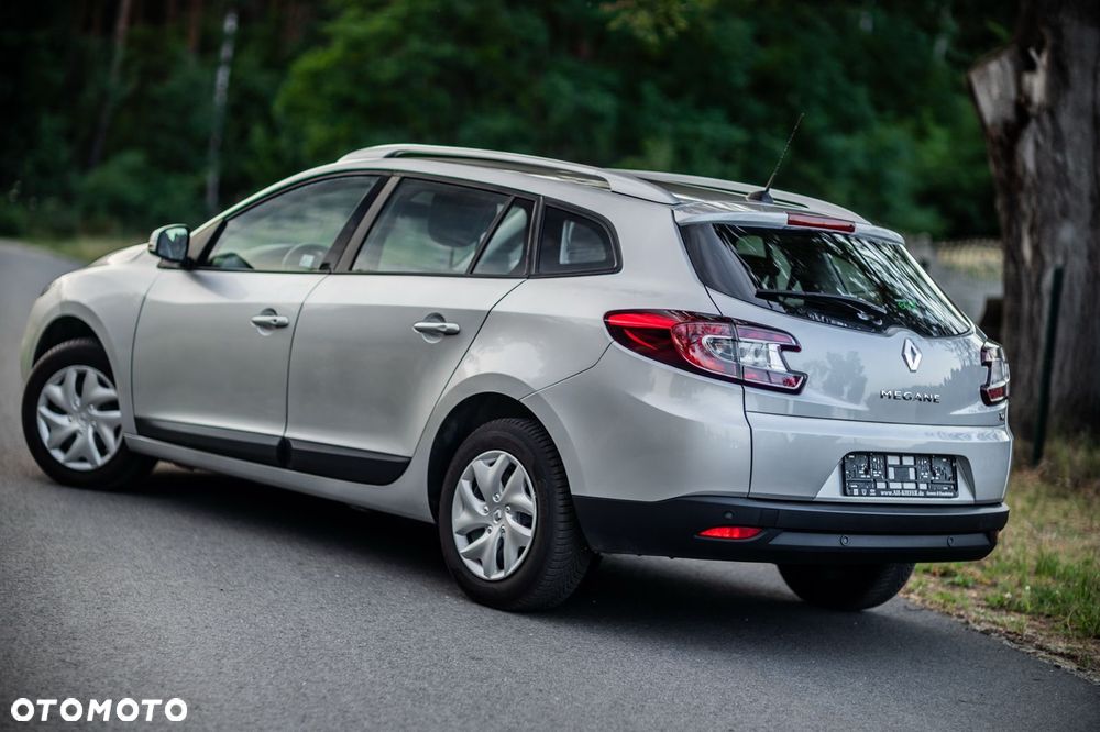 Renault Megane ENERGY TCe 115 Start & Stop LIMITED - 3