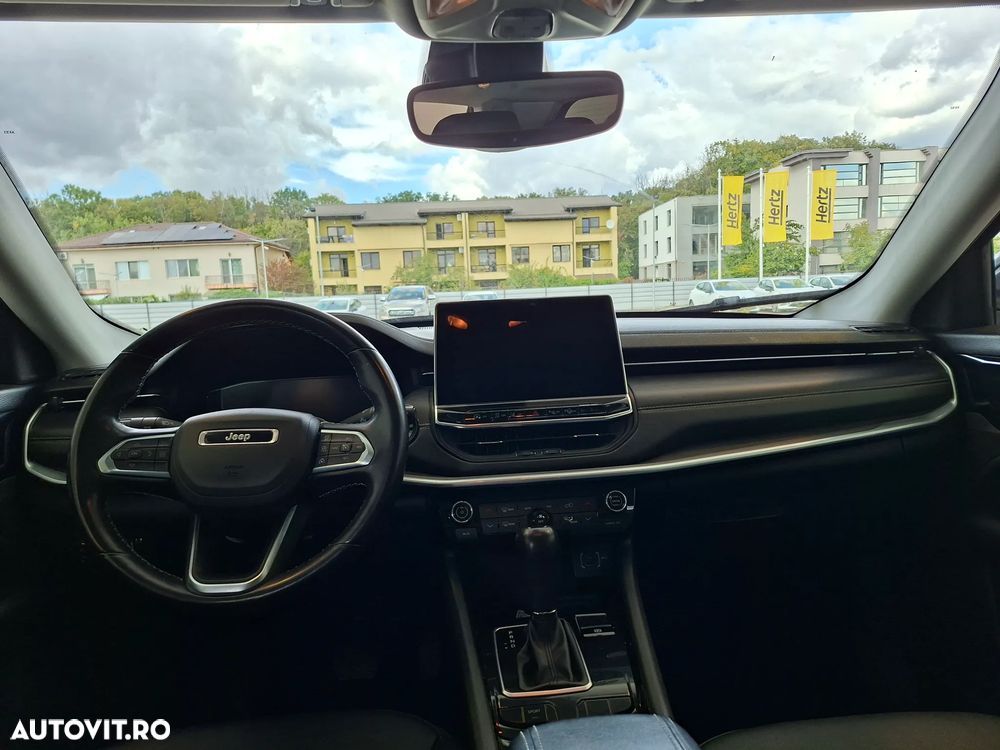 Jeep Compass - 8
