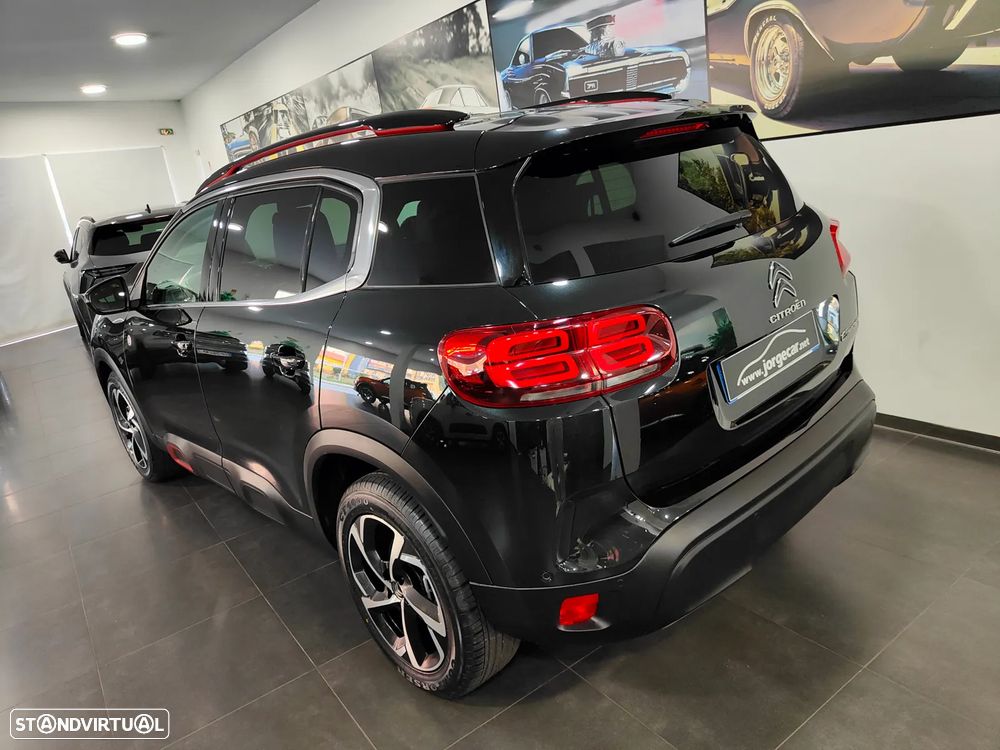 Citroën C5 Aircross 1.2 PureTech C-Series EAT8 - 13
