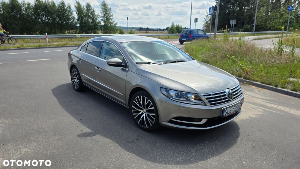 Volkswagen CC 2.0 TDI BlueMotion Technology - 3