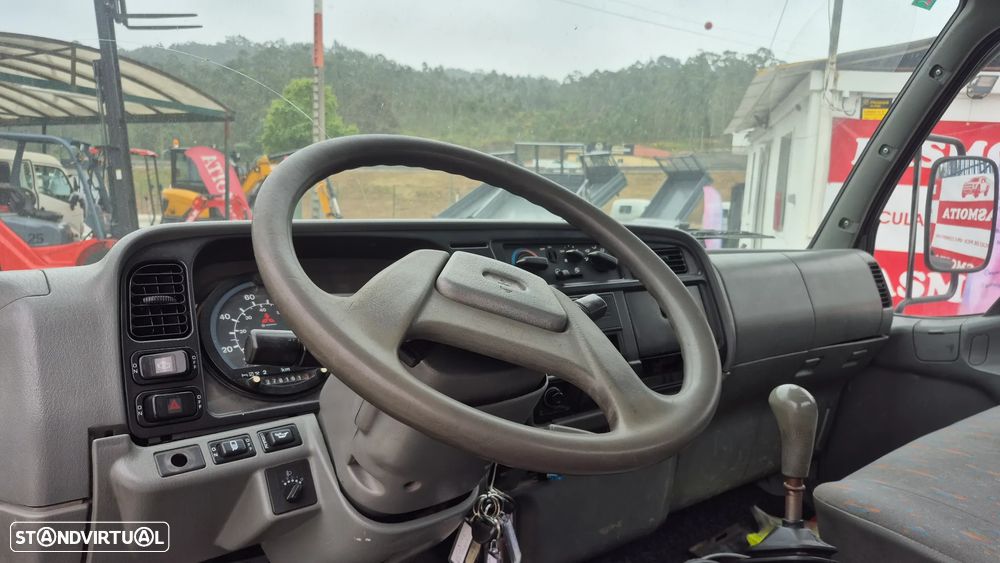 Mitsubishi Canter - 8