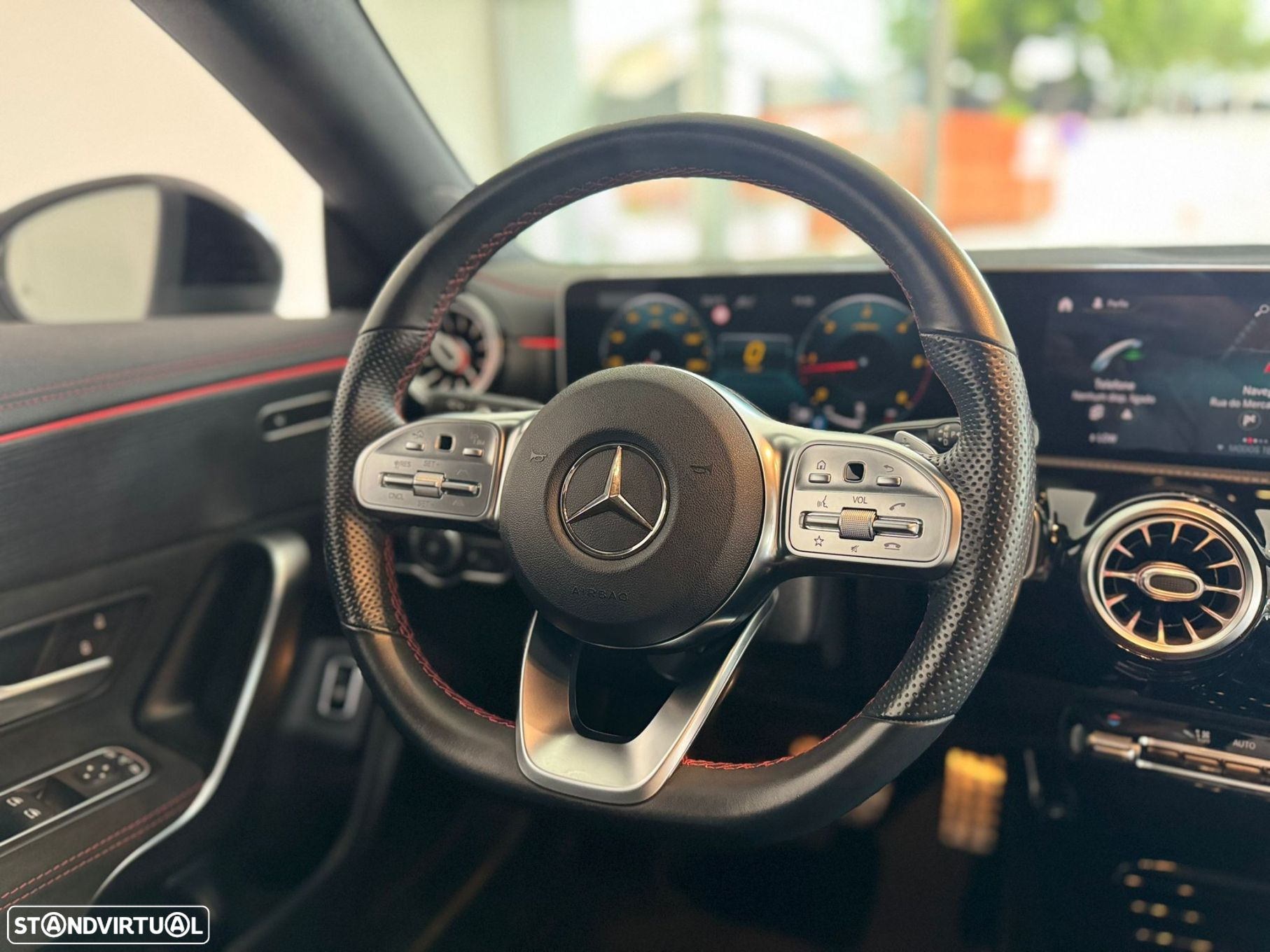 Mercedes-Benz CLA 220 - 6