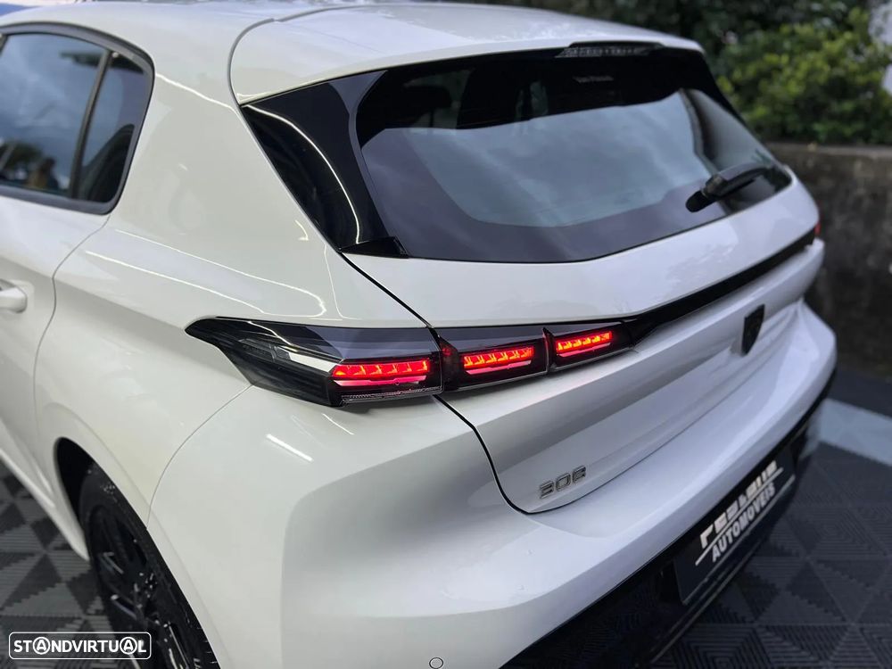 Peugeot 308 1.5 BlueHDi Business Line - 9