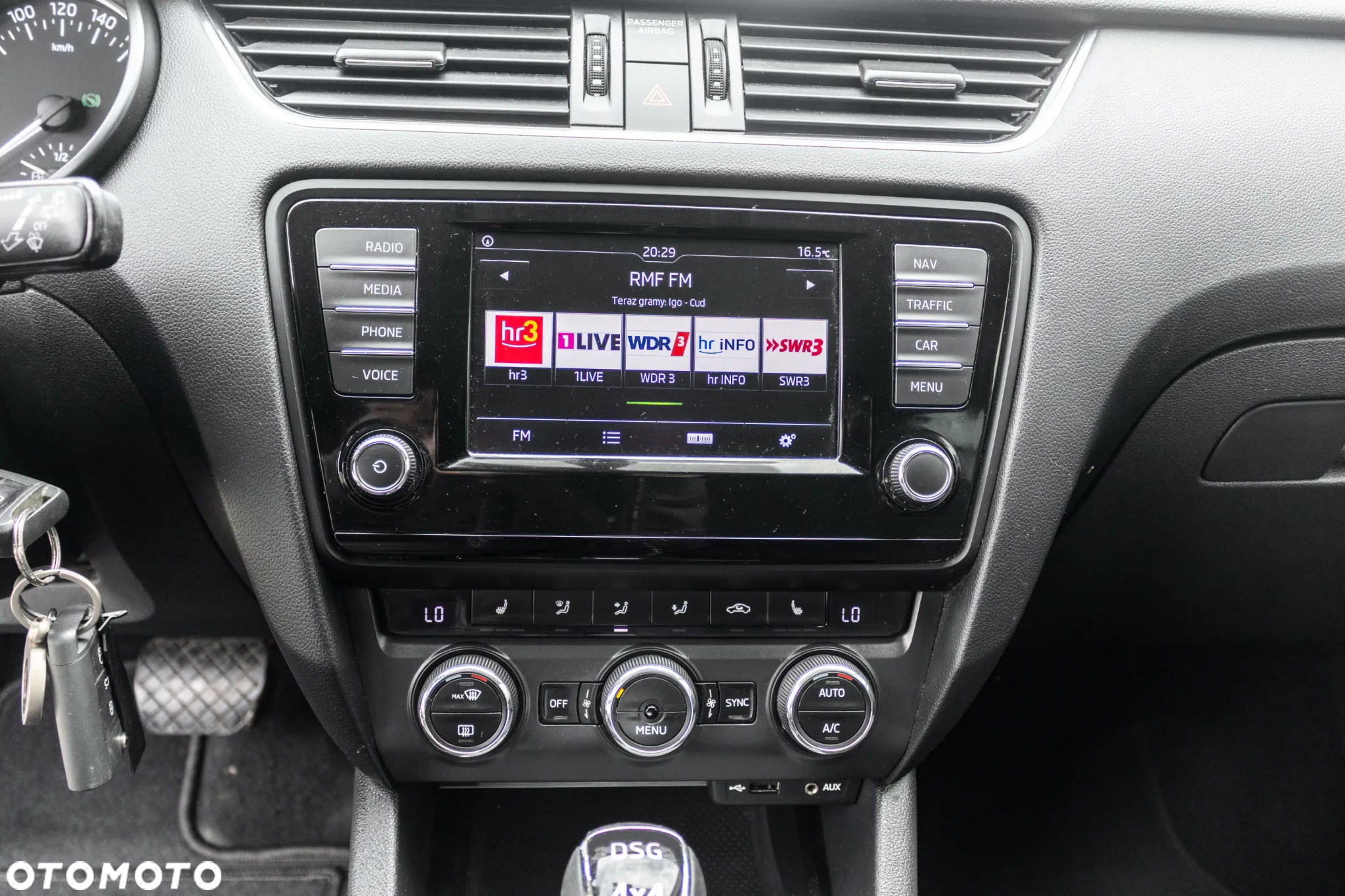 Skoda Octavia 2.0 TDI 4x4 Ambition DSG - 19