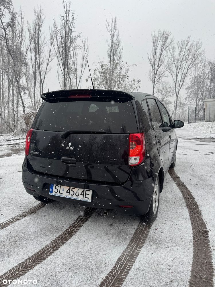 Mitsubishi Colt 1.1 Inform Edition Gold - 5