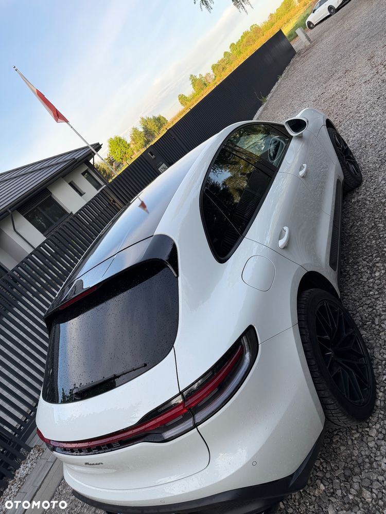 Porsche Macan Standard - 21