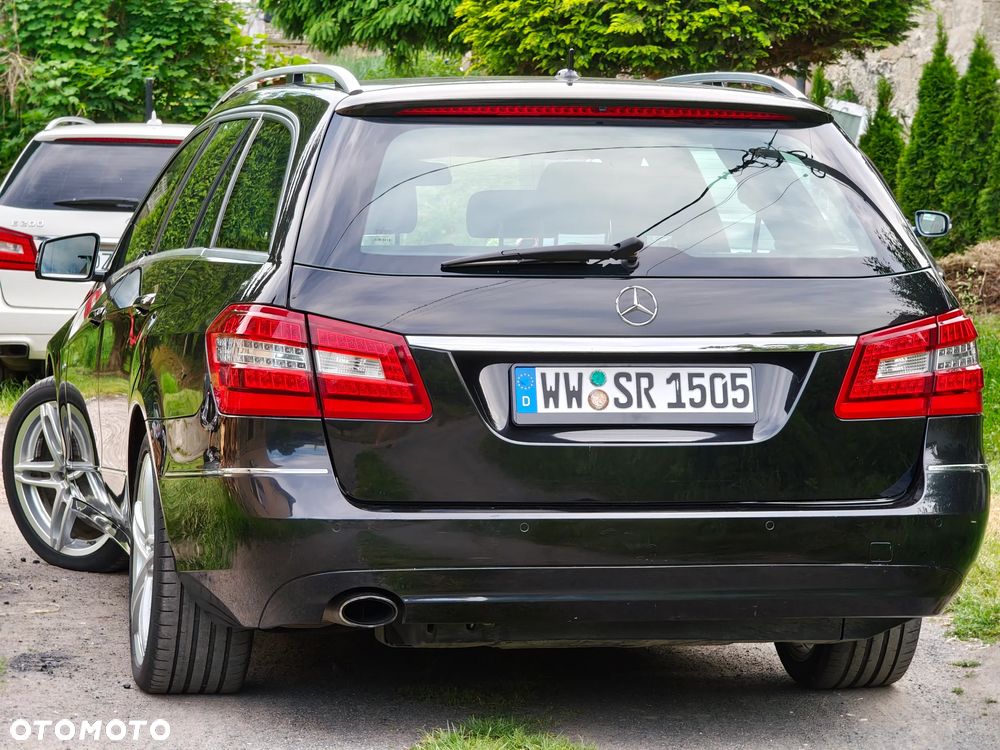 Mercedes-Benz Klasa E - 19