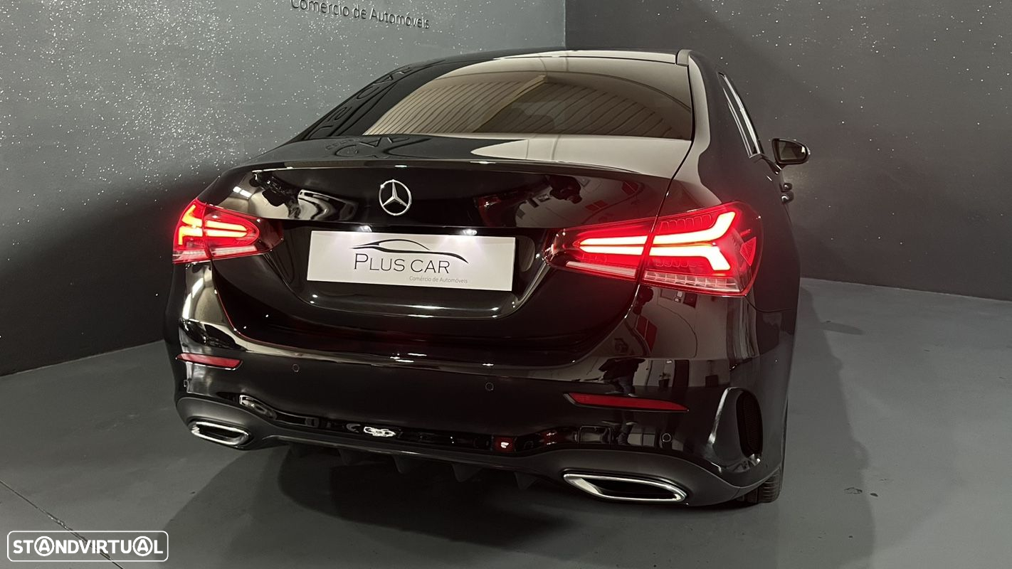 Mercedes-Benz A 180 Limousine d AMG Line Aut. - 15