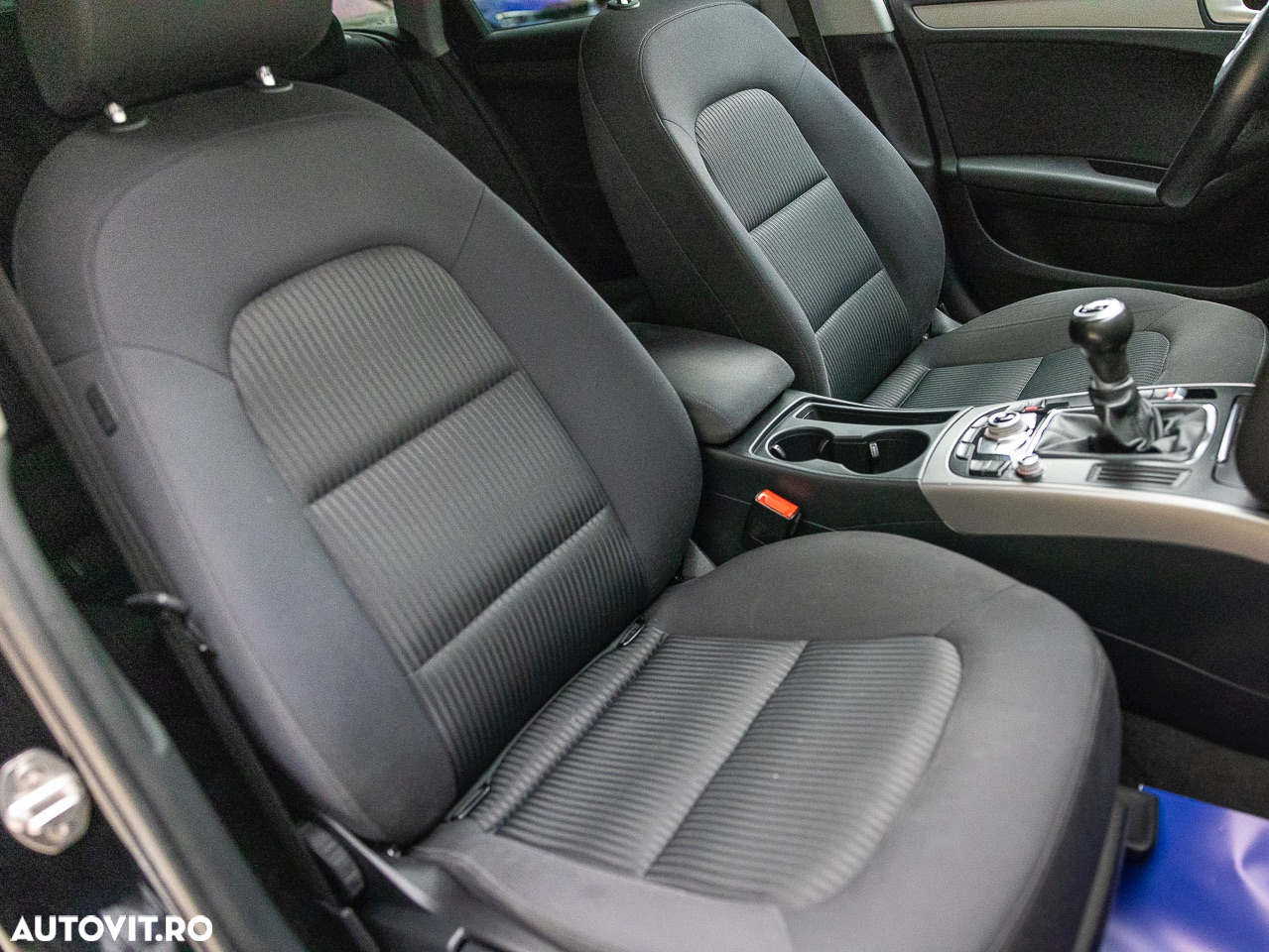 Audi A4 Avant 2.0 TDI - 21