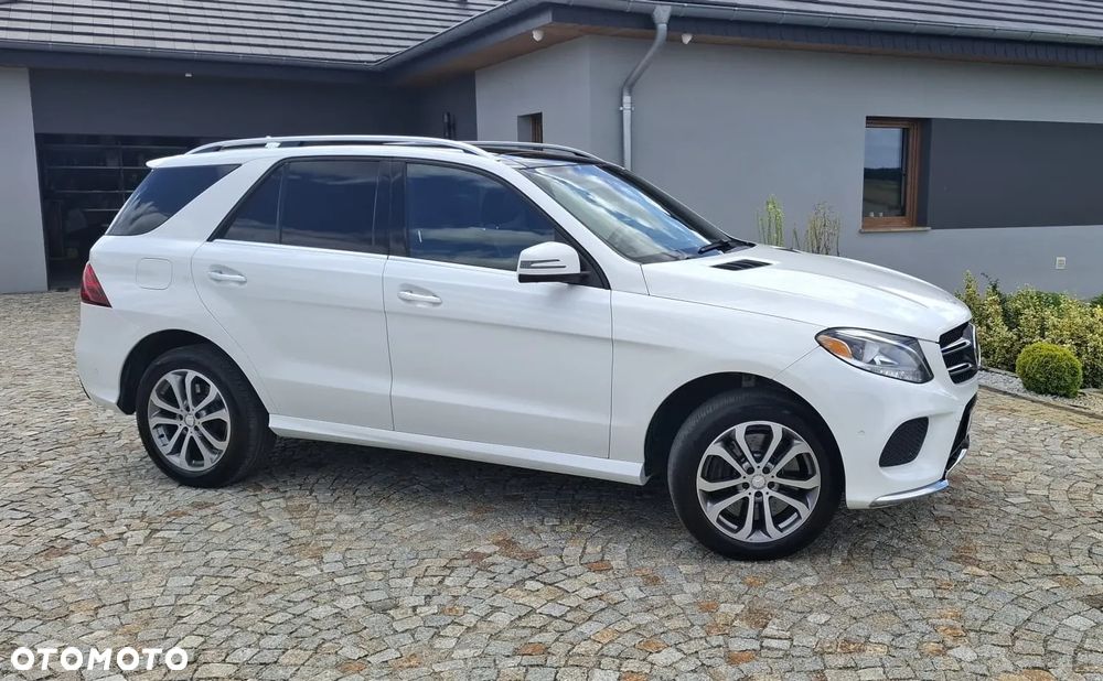 Mercedes-Benz GLE 400 4-Matic 7G-TRONIC - 13