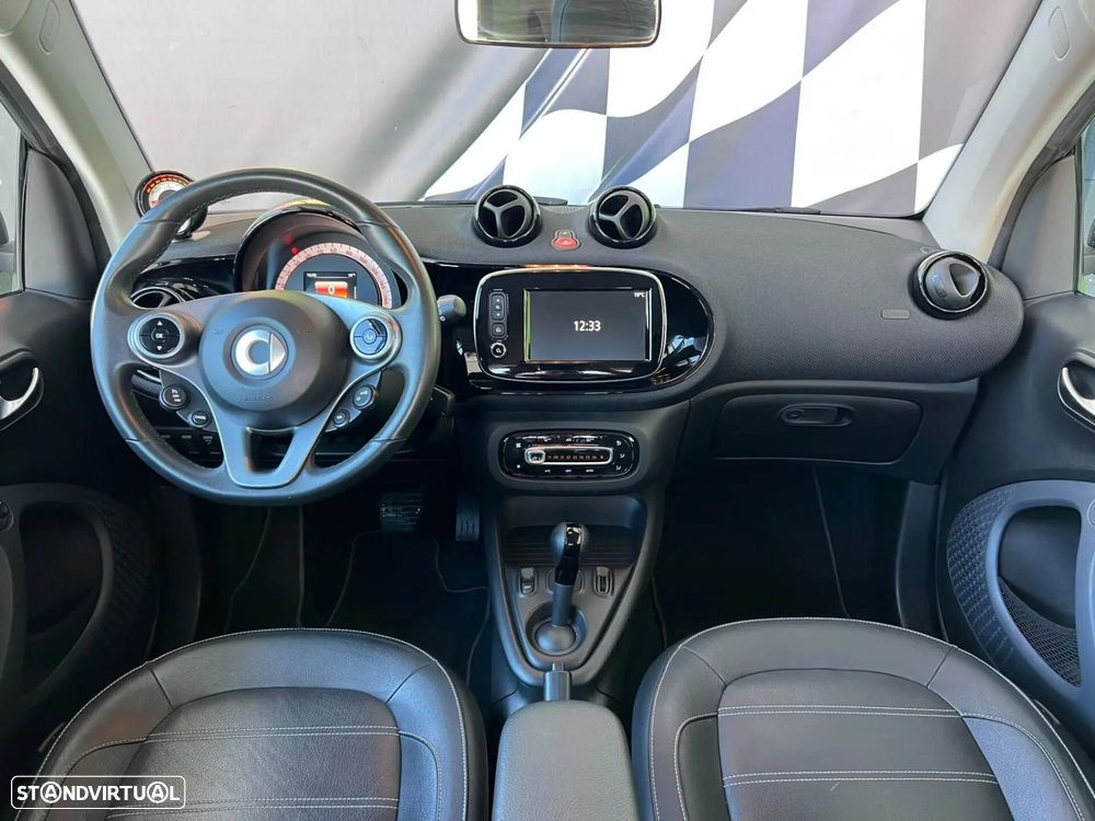 Smart ForTwo Coupé Drive Passion - 10