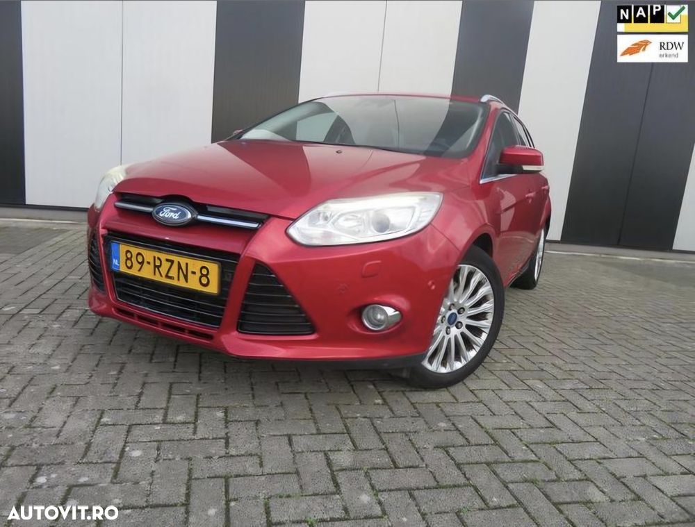 Ford Focus - 1