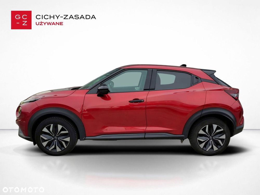 Nissan Juke 2024