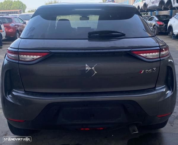Para peças DS DS3 Crossback - 4