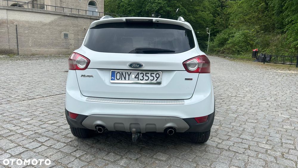 Ford Kuga 2.0 TDCi Trend - 7